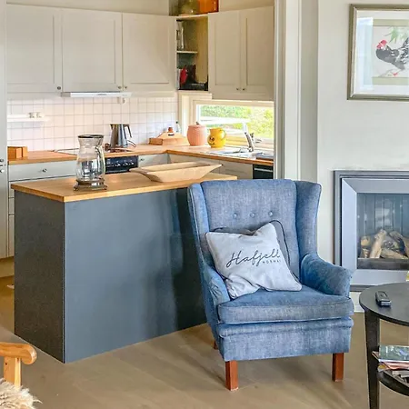 Gorgeous In Yer With Kitchen Appartamento Øyer